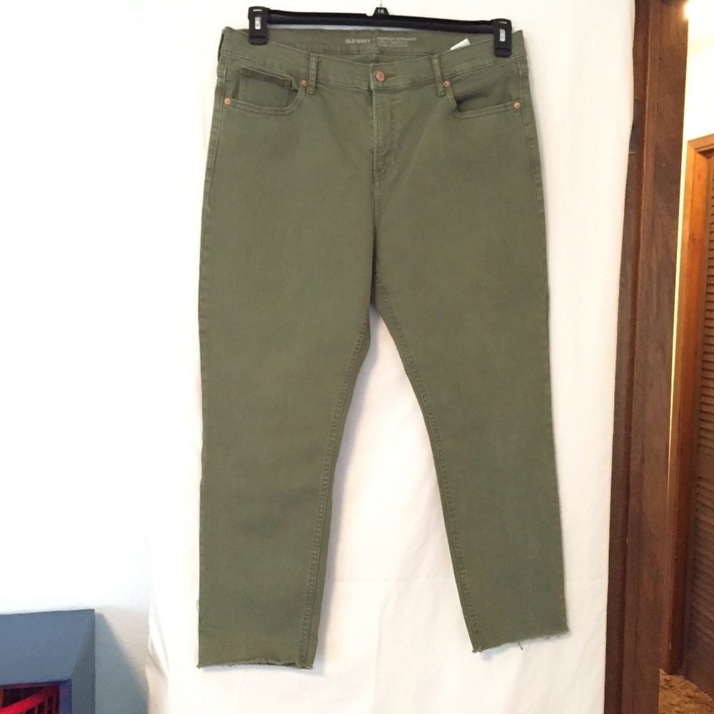 Women's Jeans, 3 pair, Sz 16 ANA,Old Navy Buffalo